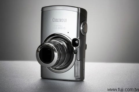 CANONIXUS-800IS數位相機(數位蘋果網)