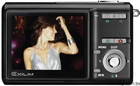 CASIOEX-Z70數位相機(數位蘋果網)