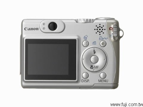 CANONPowerShot-A530數位相機(數位蘋果網)