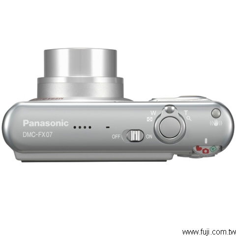 PANASONICDMC-FX07數位相機(數位蘋果網)