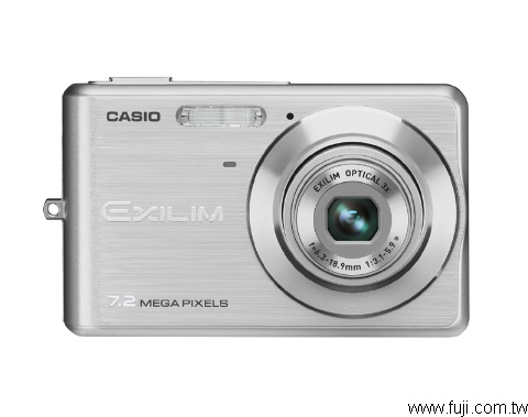 CASIOEX-Z77數位相機(數位蘋果網)