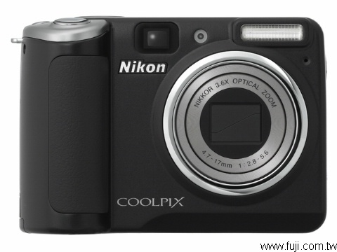 NIKONCoolpix-P50數位相機(數位蘋果網)