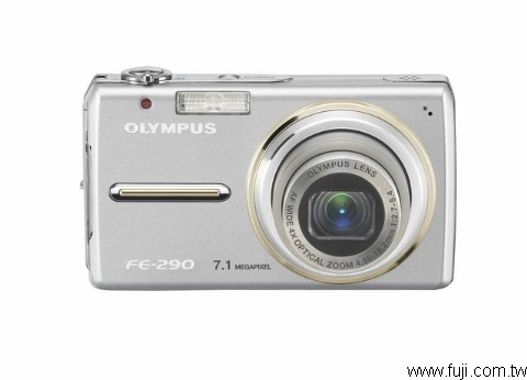 OLYMPUSFE-290數位相機(數位蘋果網)