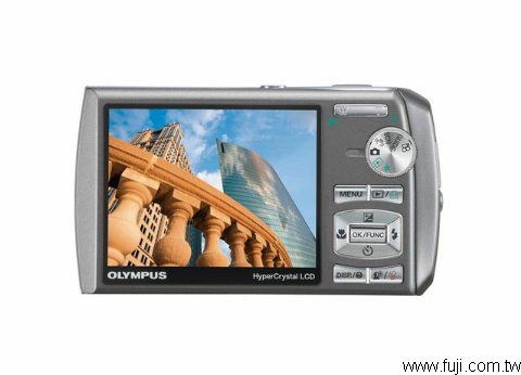 OLYMPUSU-1200數位相機(數位蘋果網)