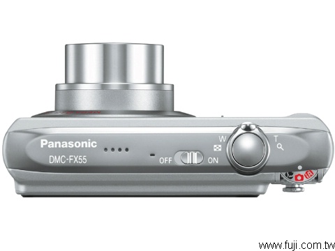 PANASONICDMC-FX55數位相機(數位蘋果網)