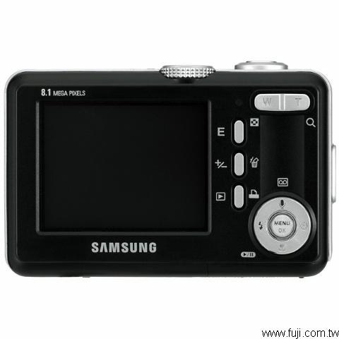 SAMSUNGDigimax-S800數位相機(數位蘋果網)