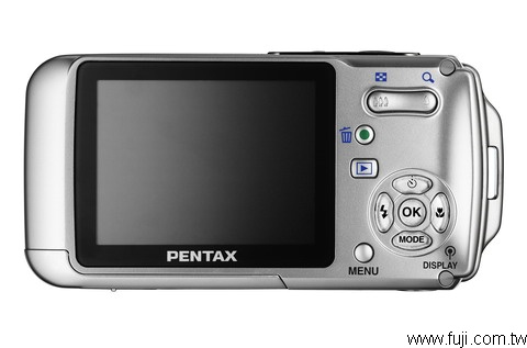 PENTAXOptio-W20數位相機(數位蘋果網)