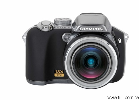 OLYMPUSSP-550UZ數位相機(數位蘋果網)