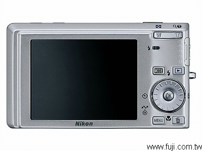 NIKONCoolpix-S500數位相機(數位蘋果網)