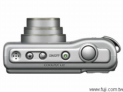 NIKONCoolpix-L12數位相機(數位蘋果網)