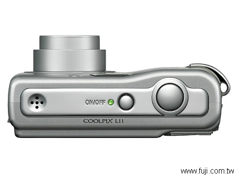 NIKONCoolpix-L11數位相機(數位蘋果網)