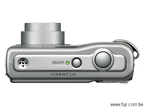 NIKONCoolpix-L10數位相機(數位蘋果網)