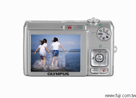 OLYMPUSFE-250數位相機(數位蘋果網)