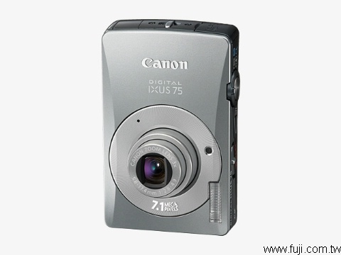 CANONIXUS-75數位相機(數位蘋果網)