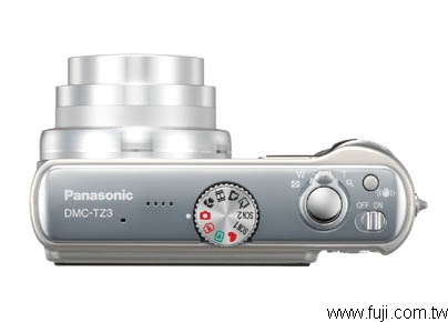 PANASONICDMC-TZ2數位相機(數位蘋果網)