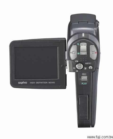 SANYOVPC-HD2數位相機(數位蘋果網)