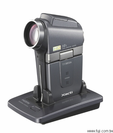 SANYOVPC-HD2數位相機(數位蘋果網)