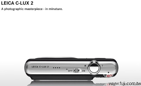 LEICAC-Lux2數位相機(數位蘋果網)