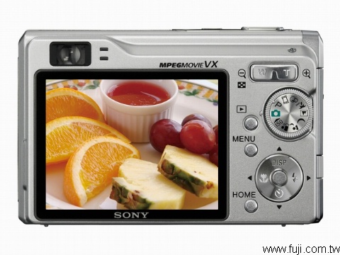 SONYDSC-W80數位相機(數位蘋果網)