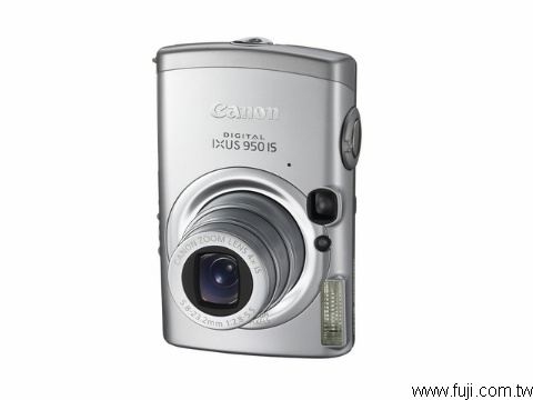 CANONIXUS-950IS數位相機(數位蘋果網)