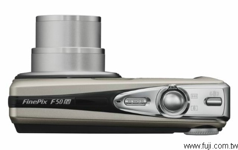 FUJIFILMFinePix-F50fd數位相機(數位蘋果網)
