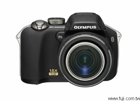 OLYMPUSSP-560UZ數位相機(數位蘋果網)