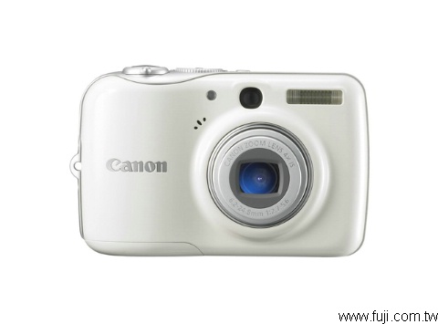 CANONPowerShot-E1數位相機(數位蘋果網)