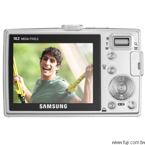 SAMSUNGDigimax-L210數位相機(數位蘋果網)