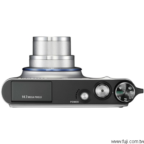 SAMSUNGNV100HD數位相機(數位蘋果網)