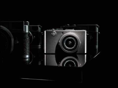 LeicaD-lux4 TitaniumƦ۾(ƦīG)