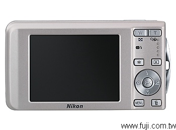 NIKONCoolpix-S520數位相機(數位蘋果網)