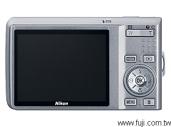 NIKONCoolpix-S550數位相機(數位蘋果網)