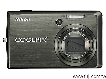 NIKONCoolpix-S600數位相機(數位蘋果網)