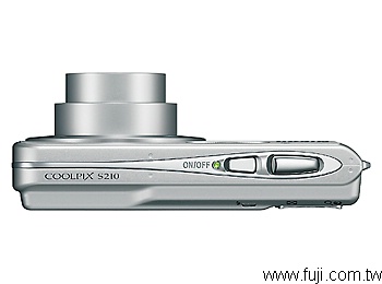 NIKONCoolpix-S210數位相機(數位蘋果網)