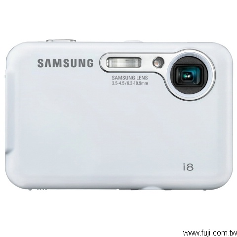 SAMSUNGDigimax-i8數位相機(數位蘋果網)