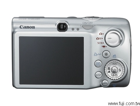 CANONIXUS-970IS數位相機(數位蘋果網)