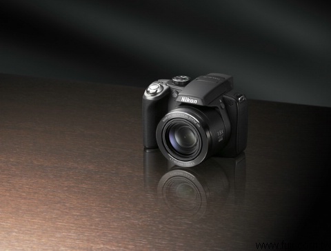 NIKONCoolpix-P80數位相機(數位蘋果網)
