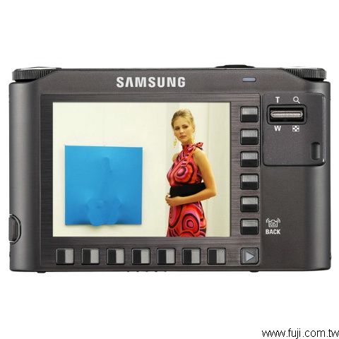 SAMSUNGNV40HD數位相機(數位蘋果網)