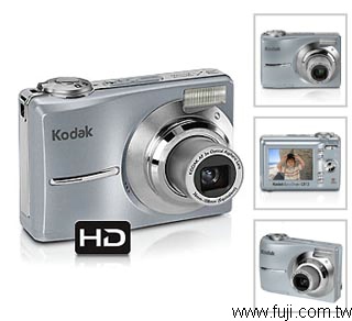 KODAKC813數位相機(數位蘋果網)