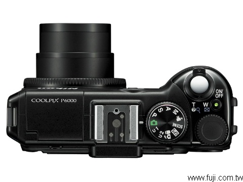 NIKONCoolpix-P6000數位相機(數位蘋果網)