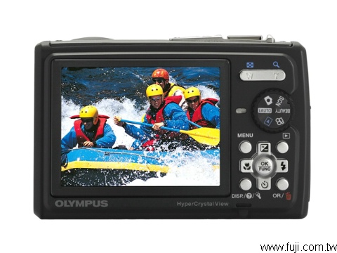OLYMPUSU6010數位相機(數位蘋果網)