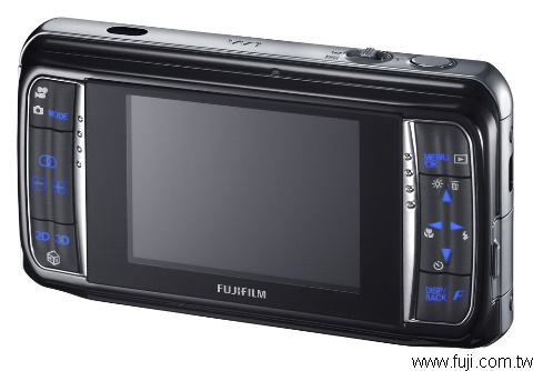 FUJIFILMFinePix-REAL3DW1數位相機(數位蘋果網)