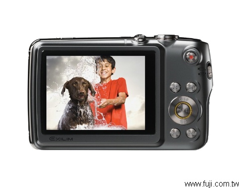 CASIOEX-FS10數位相機(數位蘋果網)