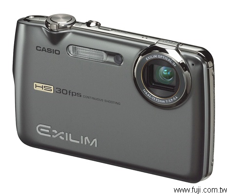 CASIOEX-FS10數位相機(數位蘋果網)
