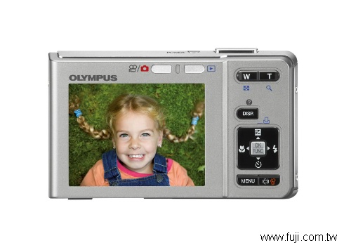 OLYMPUSFE-360數位相機(數位蘋果網)