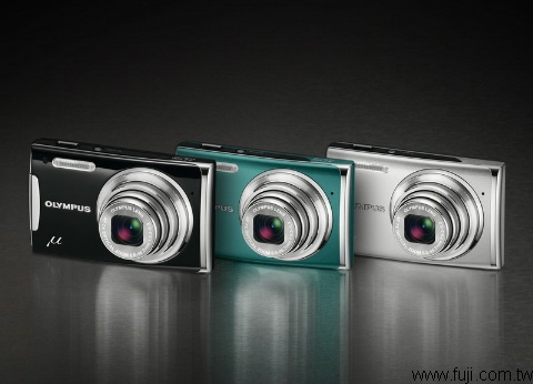 OLYMPUSU-1060數位相機(數位蘋果網)