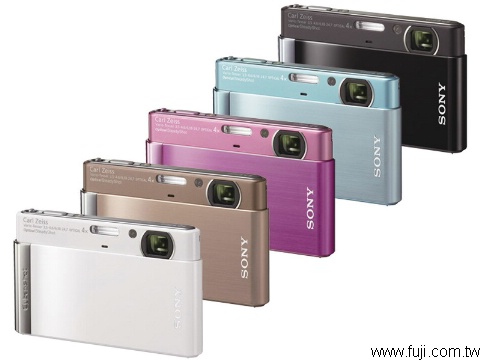 SONYDSC-T90數位相機(數位蘋果網)