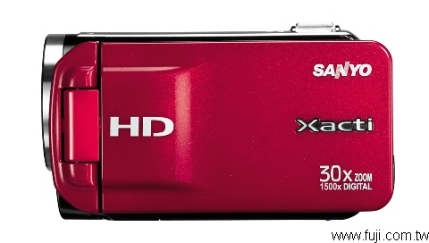 SANYOVPC-TH1數位相機(數位蘋果網)