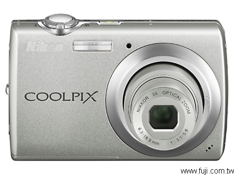 NIKONCoolpix-S220數位相機(數位蘋果網)