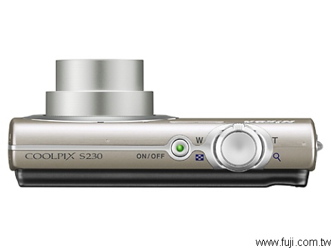 NIKONCoolpix-S230數位相機(數位蘋果網)